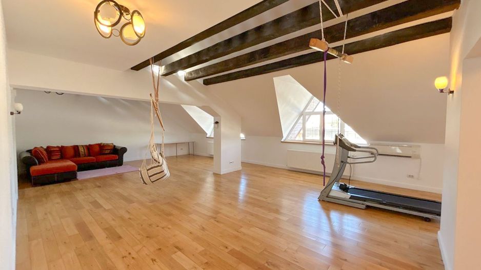 Villas for Rent I London Residence Pipera | 5 Bedrooms | Tennis Court - Poză 45