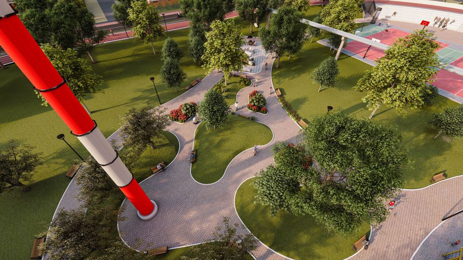 Teren pentru construcție în RED9 ARED CITY – Investiție inteligentă! - Poză 8