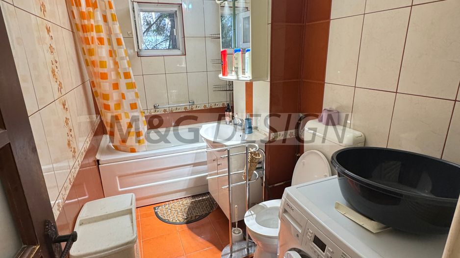Barnutiu-Lugojului, etaj 1, confort 1, 3 camere  CENTRALA GAZ - Poză 14
