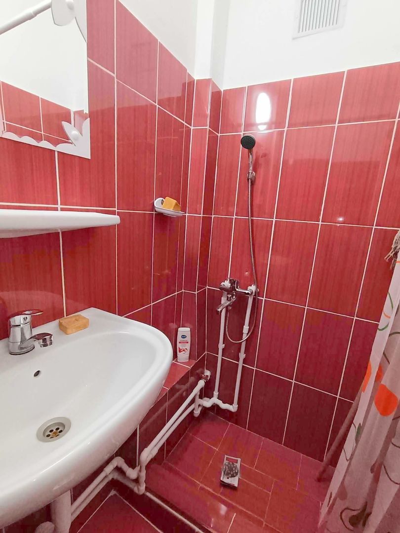 Garsoniera Viaduct, mobilata si utilata, centrala termica - Poză 9