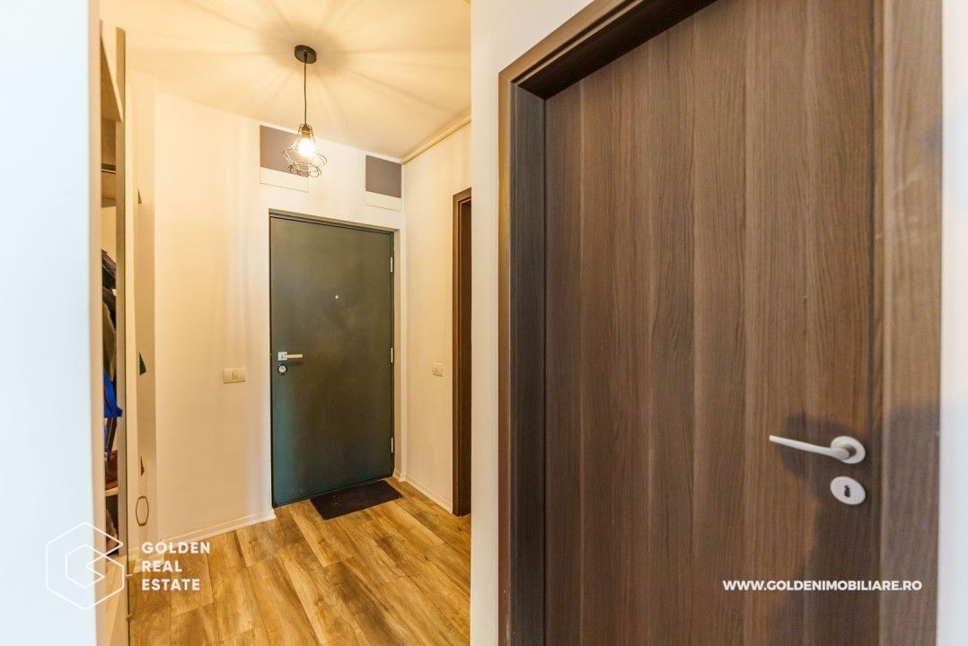 Apartament 2 camere cu terasa, Arad Plaza- pet friendly - Poză 8