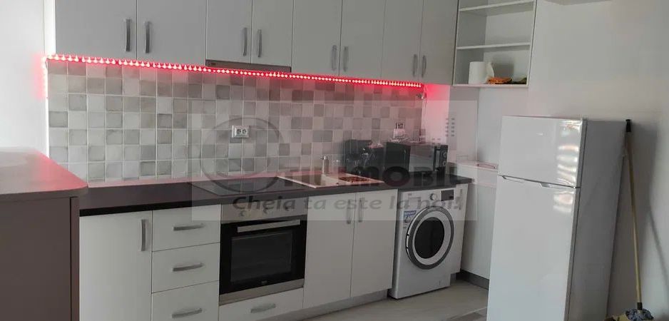 Apartament 1 camera River Towers-  399 EURO - Poză 1