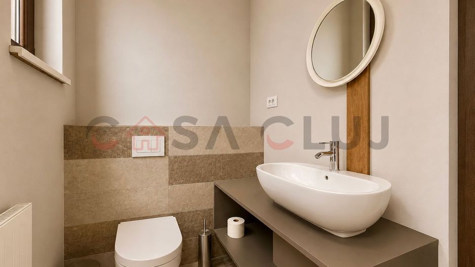 Apartament premium, central, parcari incluse - Poză 9