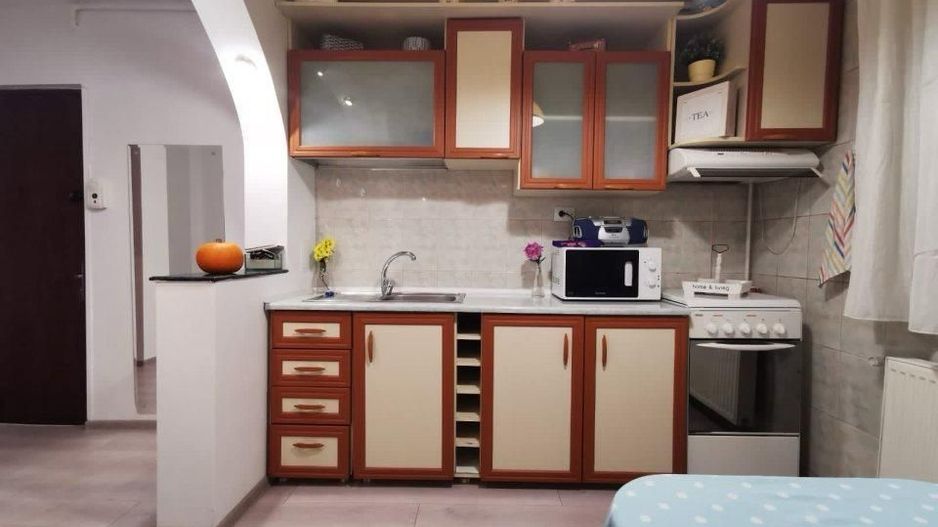 AP. 2 CAMERE TINERETULUI, MOBILAT/UTILAT, MODERN, METROU 7 MINUTE - Poză 8