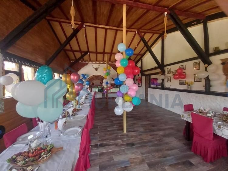 Închiriere clădire 850 mp utili, 15 camere cu baie proprie, Poiana (Schitu Duca) – ideală pentru cămin bătrâni, centru recuperare, pensiune - Poză 1