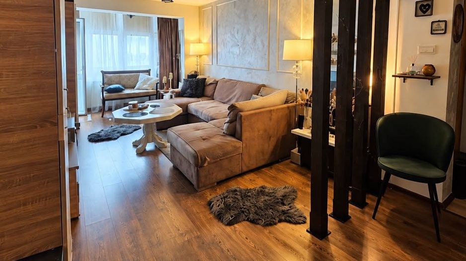 APARTAMENT 3 CAMERE DE VÂNZARE | 68 MP - Poză 5