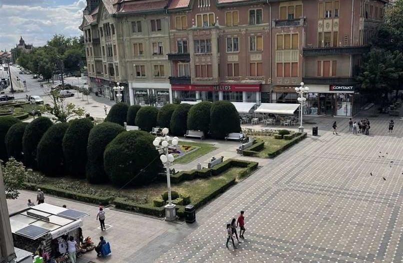 Apartament 1 camera ultracentral etaj 3 - Poză 1