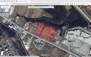 Teren intravilan 50.000 mp Pitesti lângă Carrefour și acces Autostrada A1 - Poză 4