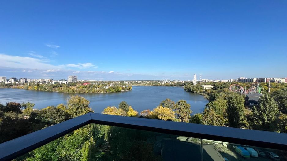 Inchiriere apartament 3 camere | Vedere spre lac | Emerald Residence - Poză 11