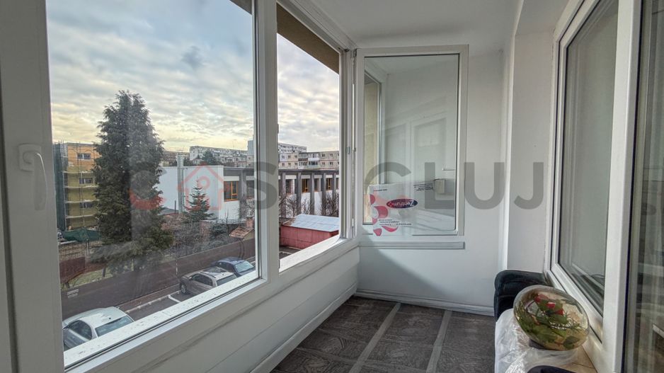 2 camere, etaj 2, bloc reabilitat, Grigorescu - Poză 8