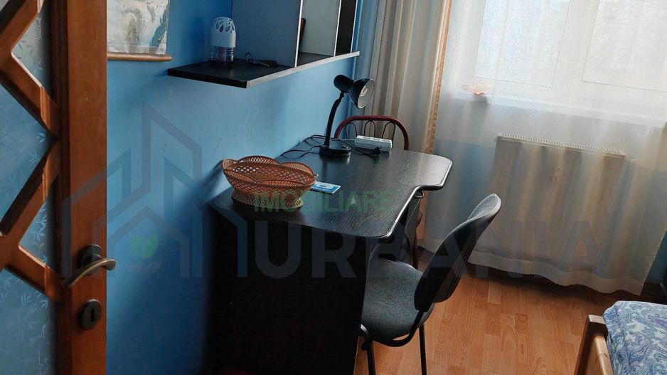 Închiriez camera în apartament cu 3 camere - Poză 4