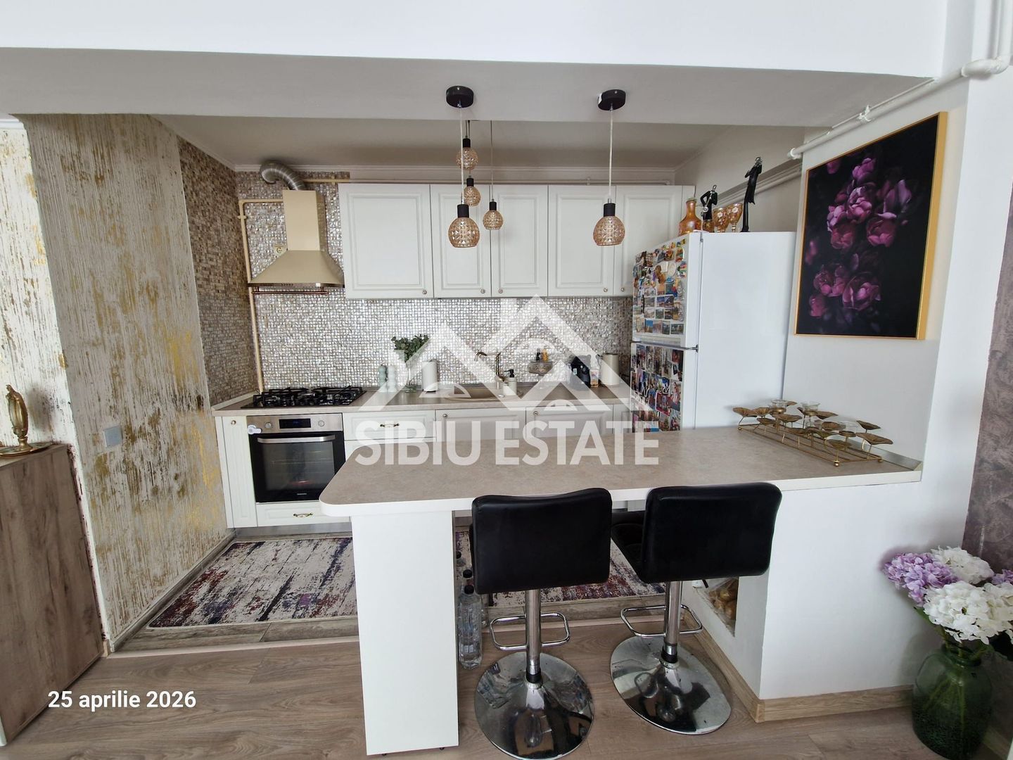 Apartament 3 camere 80 mp. | zona Doamna Stanca - Poză 2