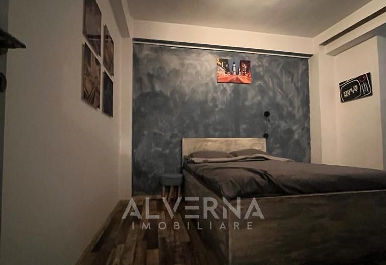 DISPONIBIL | Apartament 1 camera semidecomandat | 45mp | Manastur - Poză 12