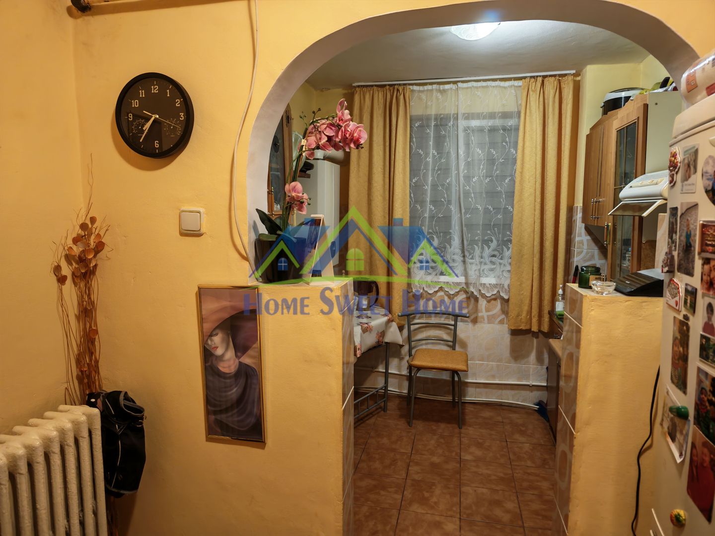 Apartament 3 cam., etaj 1– ideal pentru locuit, M6 Nord - C 1-4, neg.! - Poză 1