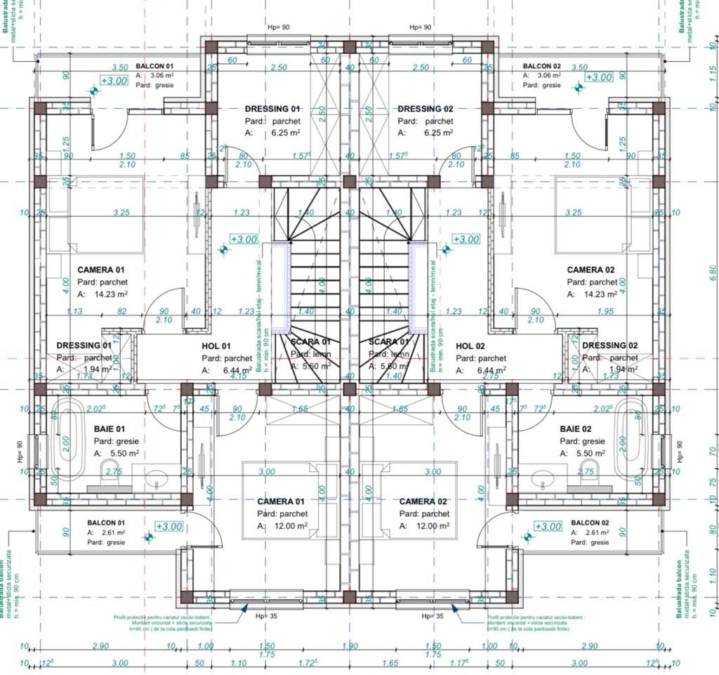 Duplex  Sanandrei - Poză 5