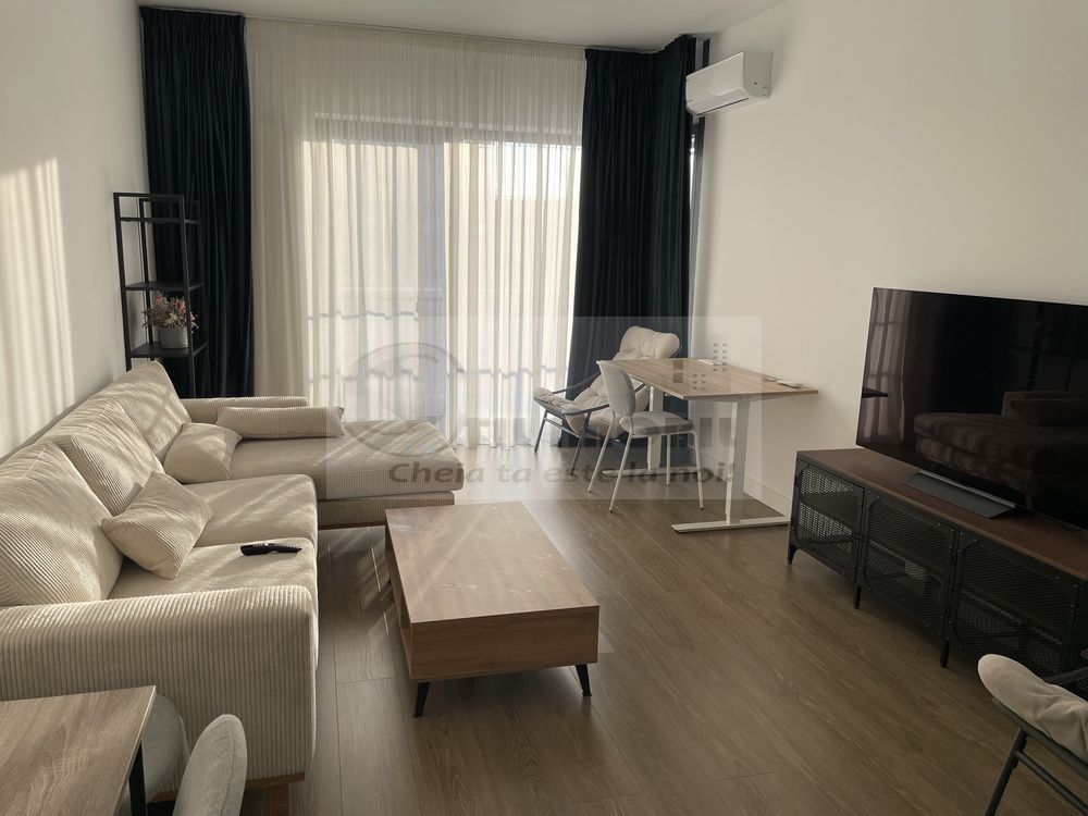 Apartament 2 camere decomandat cu parcare – Silk District - Poză 1