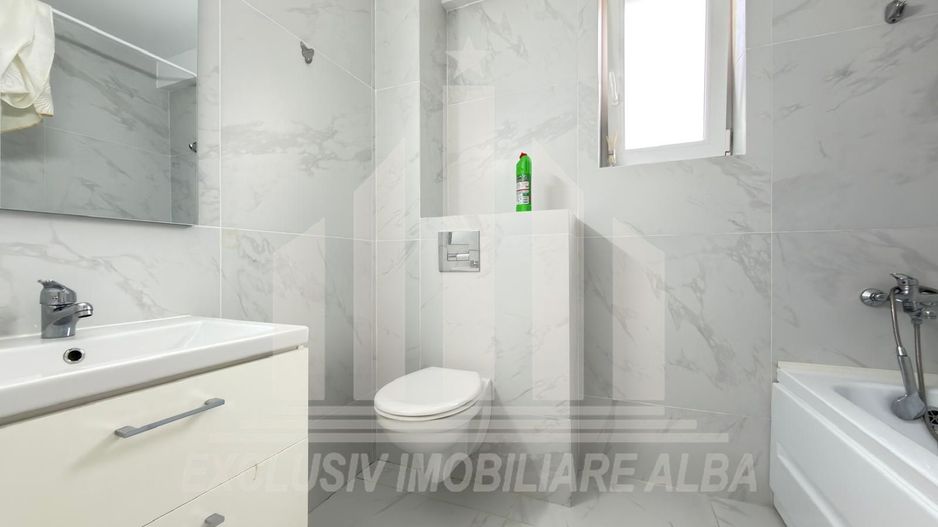 Apartament 2 camere | 55mp | Bloc Nou | Lift | Ampoi 3-Green Residence - Poză 5