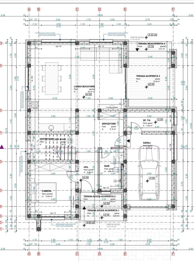 Casa idividuala P+1E - Finisata la cheie - Poză 4
