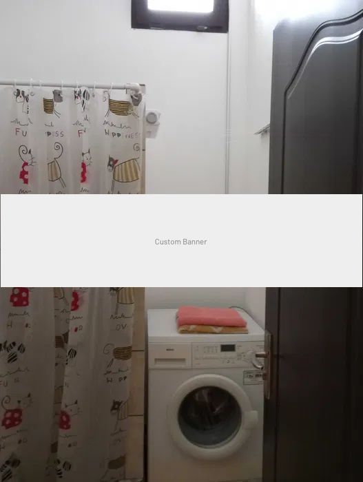 Apartament 1 cameraOpen spacein zona Buziasului - Poză 5