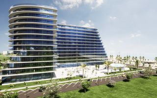 Vânzare, studio, vedere la mare, Mamaia Nord - Poză 4