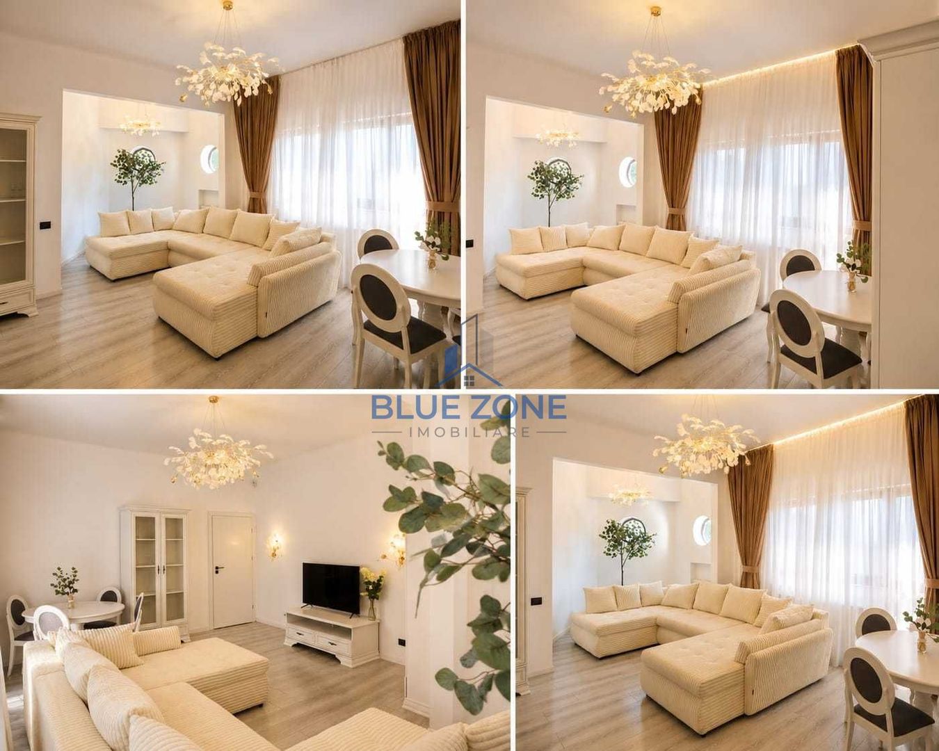 3 camere | Ultracentral | 110 mp | 2 băi | Pet Friendly - Poză 2