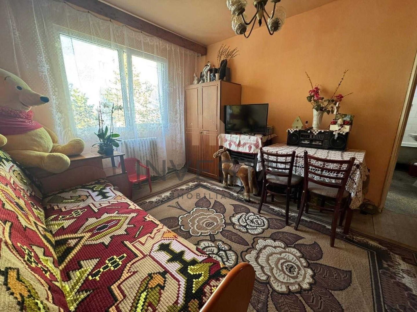 Apartament 3 camere, etaj intermediar, cartierul Manastur! - Poză 1