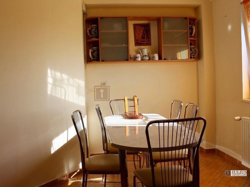 4 camere decomandat + loc de parcare privat in bloc nou. Str Nicolae Table - Poză 6