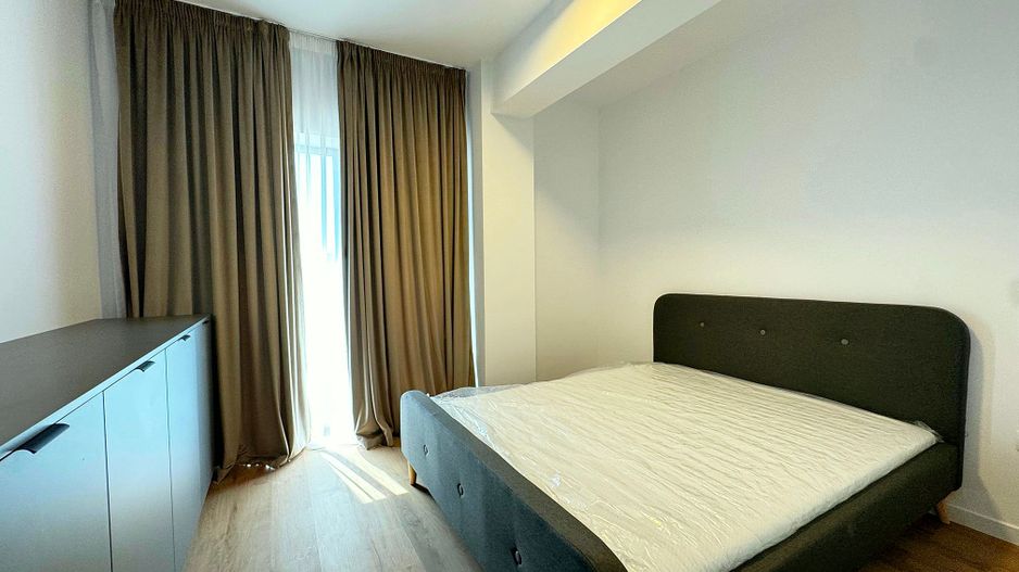 Apartament 2 camere nou, 55 mp + terasă, mobilat, Pipera - Sector 1 - Poză 10