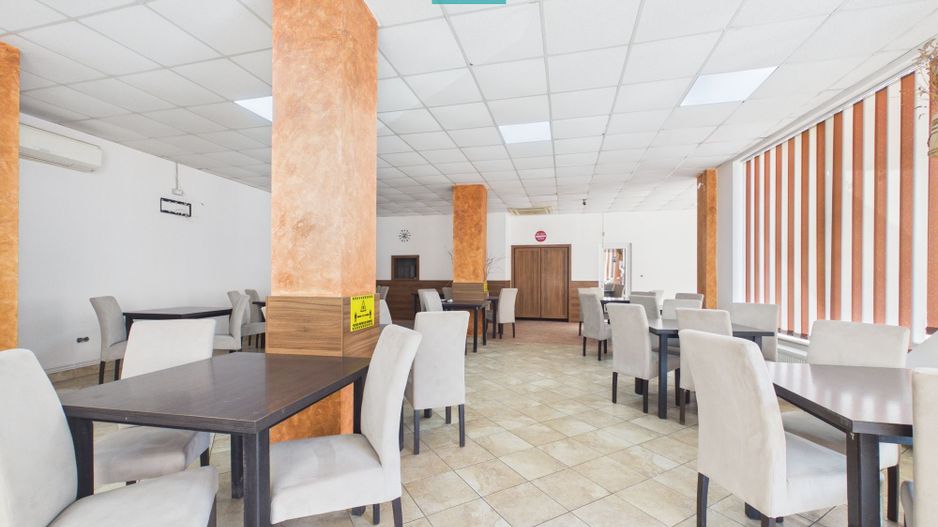 Centru comercial P+1 de închiriat, zona Vlaicu - Poză 5