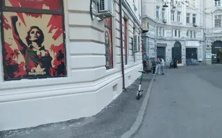 Spațiu comercial / spatiu birouri 100 mp Lipscani - etaj 2 - Poză 29