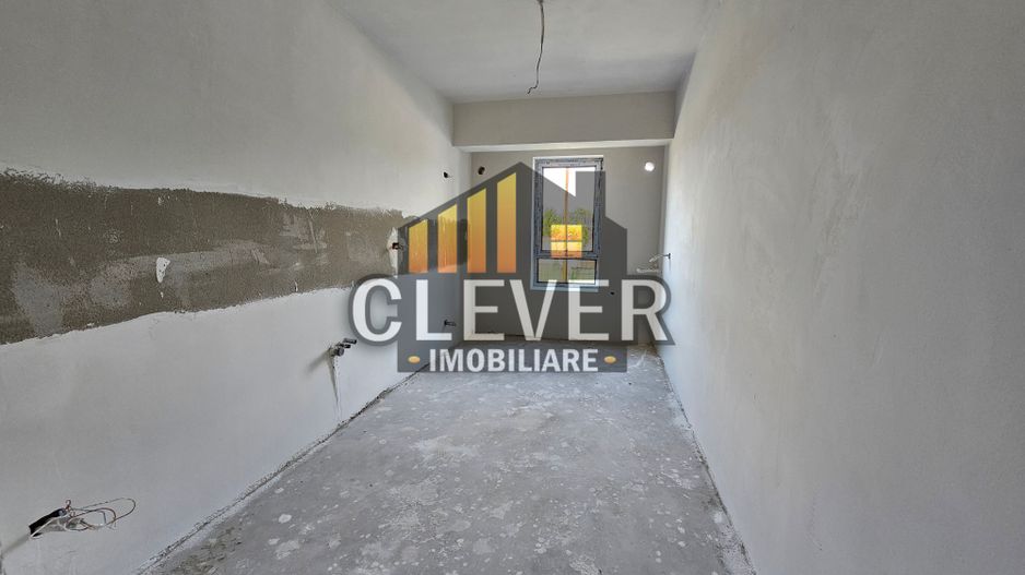 Apartament 2 Camere, Bucătărie Închisă - Balcon 11 mp | Comision 0% - Poză 15