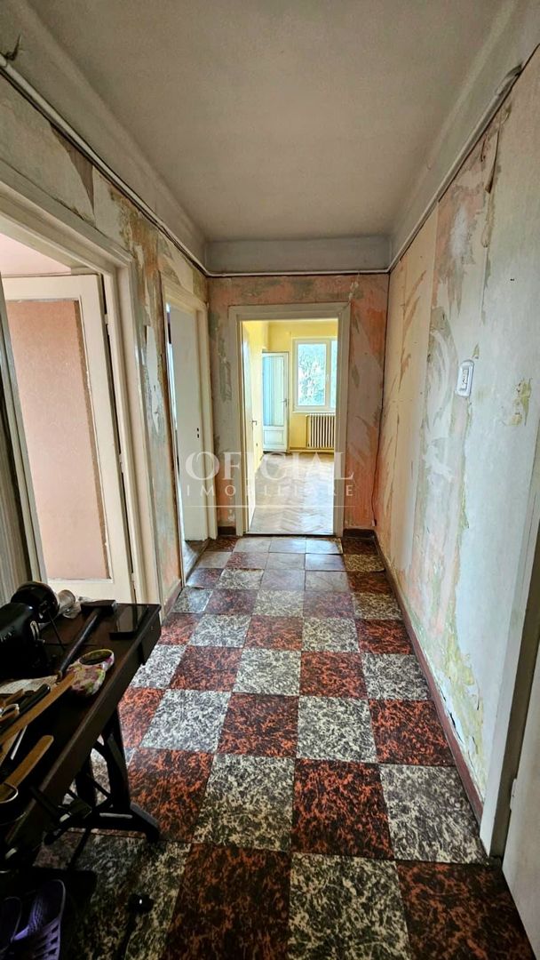 Apartament 4 Camere | 82 mp | Zona Parcului Central | Cartier Plopilor - Poză 7