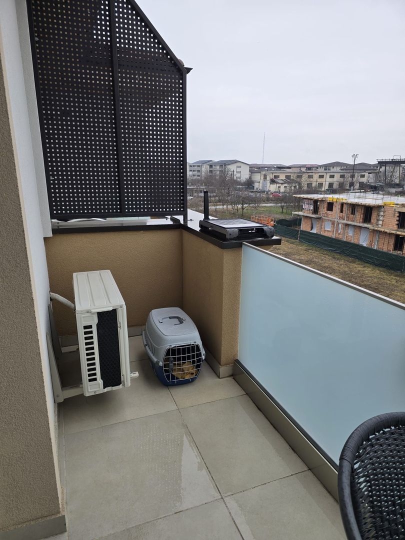 Giroc-Penny | 1 Camera | Mobilat si Utilat | Loc de parcare - Poză 7