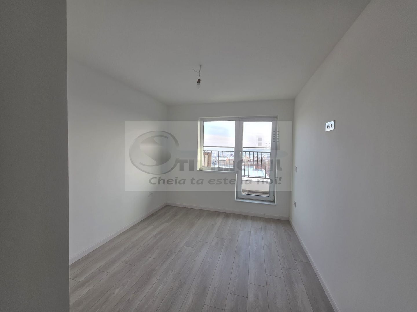 Apartament 2 camere – 66mp - Etaj 3 – Str. Soarelui, Păcurari - Poză 1