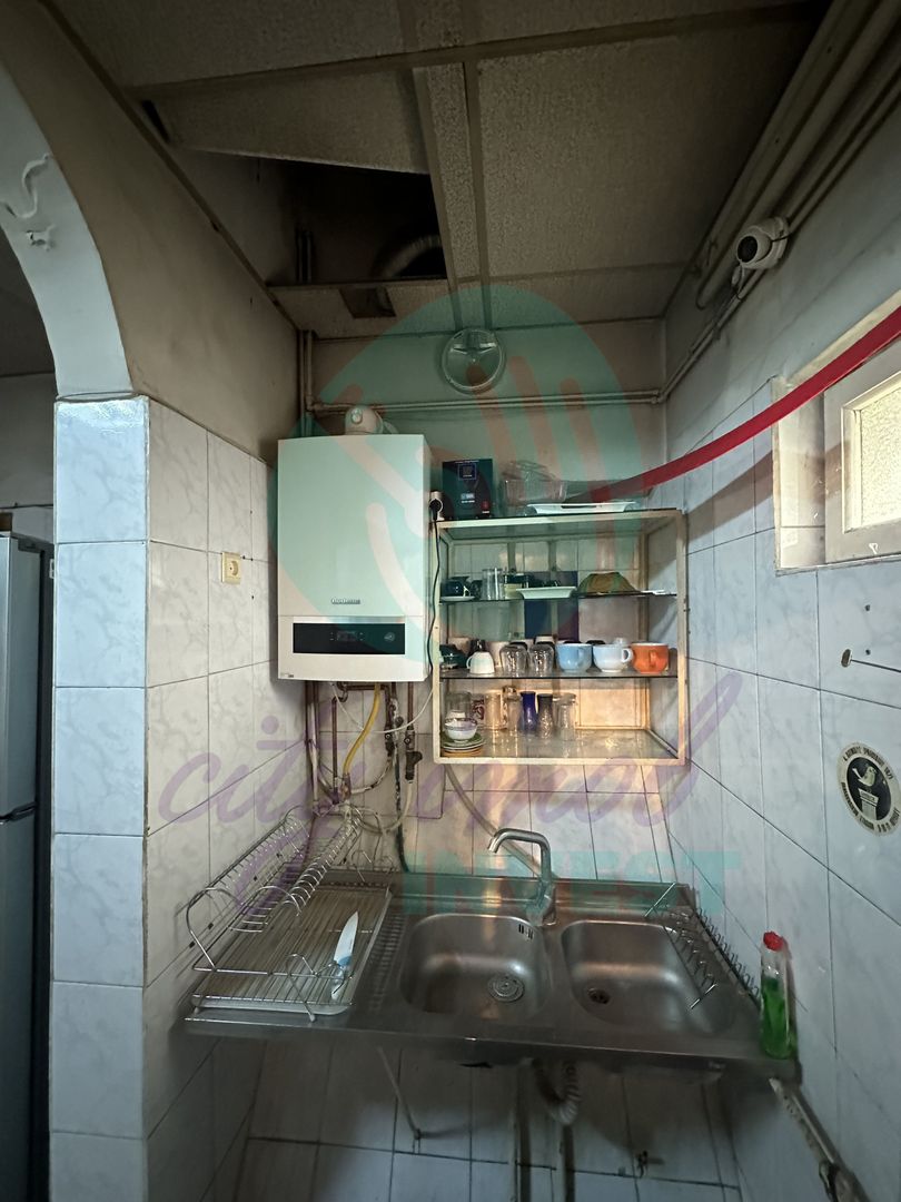 Casa singura in curte Parcul Carol - Poză 9