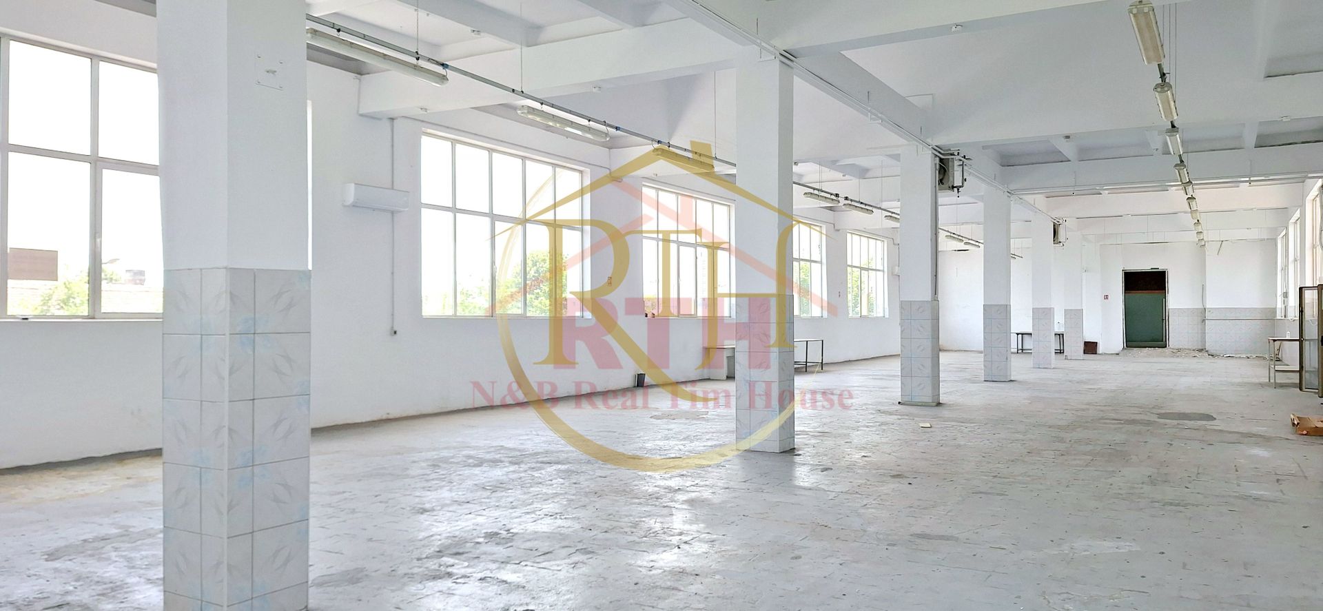 Oferim spre inchiriere Depozite, Hale, Birouri, zona Calea Buziasului - Poză 2