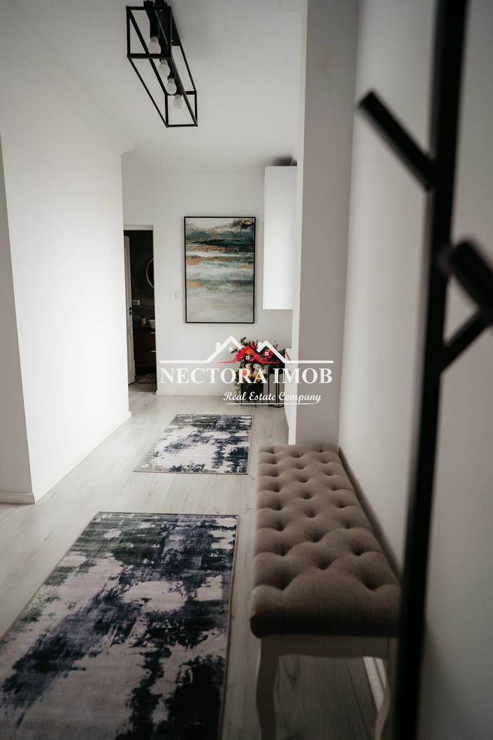 NECTORA IMOB-Apartament 3 camere, Zona Garii, 80 mp, Mobilat/Utilat - Poză 14