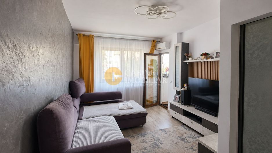 Apartament 2 camere – Bloc nou, Dancu | Parcare proprie | 56,55 mp - Poză 1
