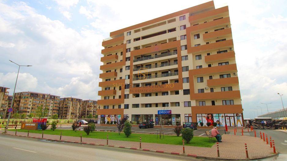 S5- Teren cu Proiect Autorizat intr-un cartier rezidential de renume - Poză 6