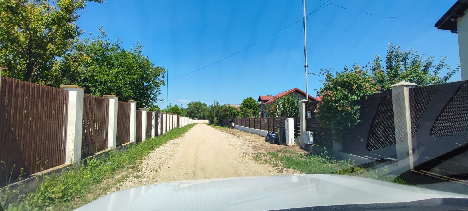 Lot pentru două case – Corbeanca Tamași - Poză 17