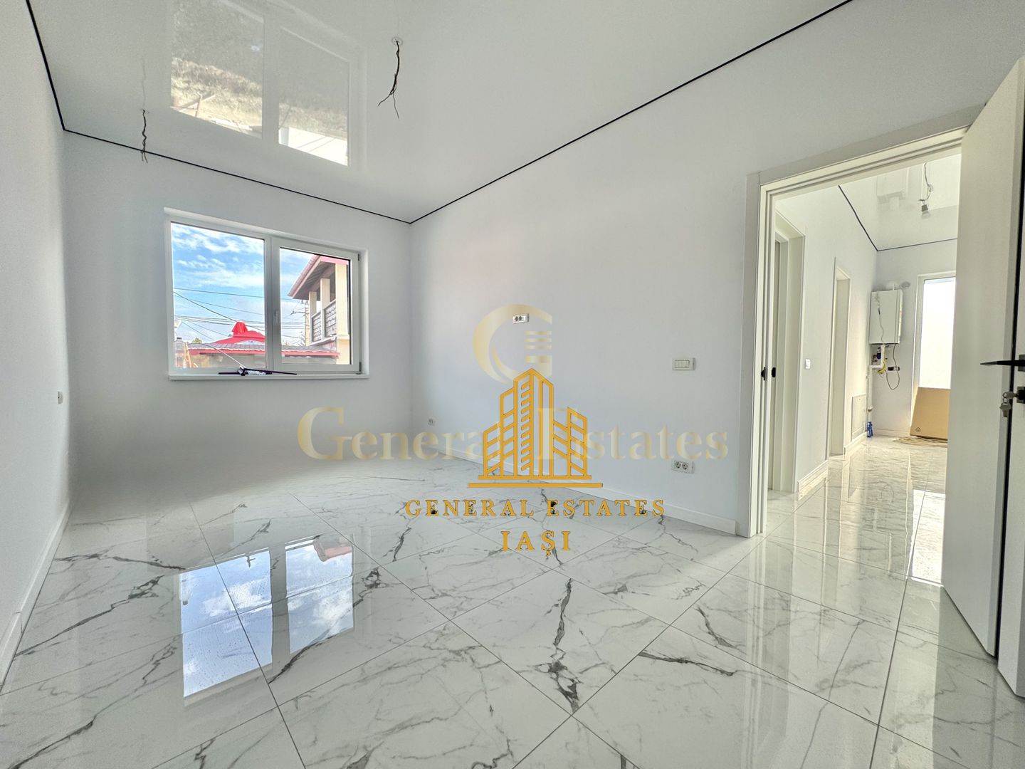 Vânzare Casă într-un Nivel-Holboca-Dancu - Poză 8