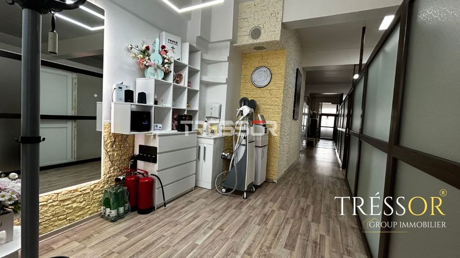 Spațiu comercial | Str.Mircea cel Bătrân | 138 mp - Poză 4