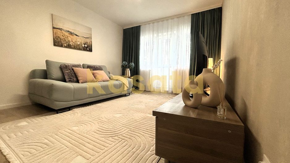 3 camere I 72 mp I renovat I prima inchiriere I parcare - Poză 1