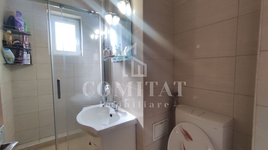 Apartament cu 2 camere decomandate | 50 mp | Manastur - Poză 6