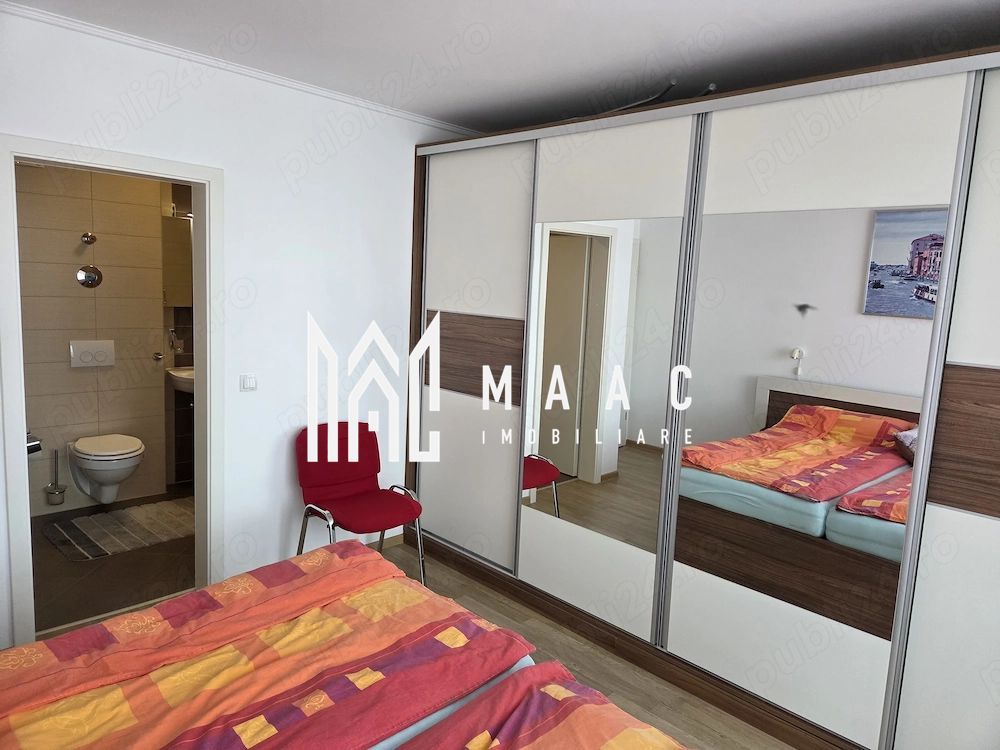 Apartament 3 camere Sibiu | Mihai Viteazul | decomandat, 86 mp - Poză 3