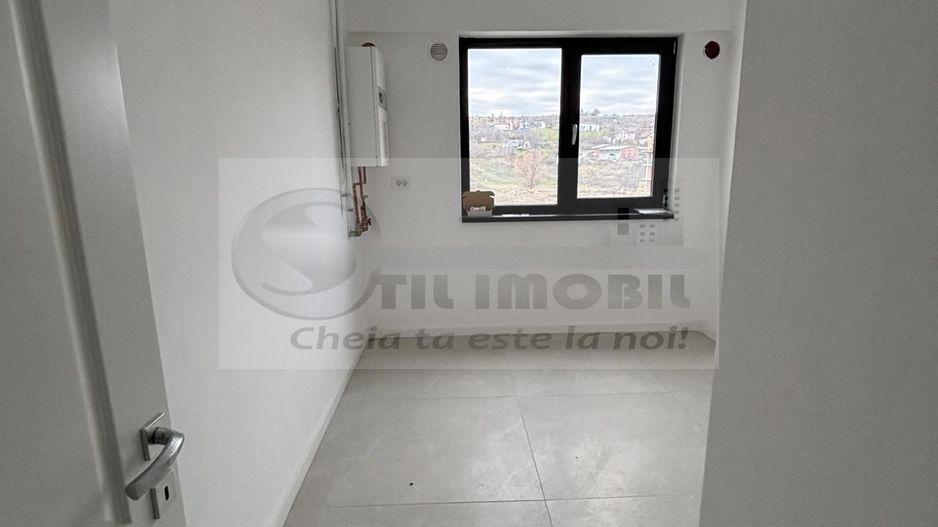 Ap 2 cam, open-space, Bucium-Visan, 36,5mp, pret promotional - Poză 4