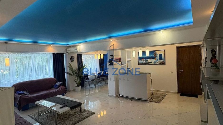 3 camere | Bd. Unirii | 82 mp | 2 balcoane | Etaj 3 - Poză 3