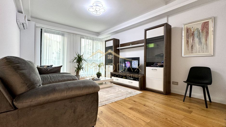 Apartament 2 Camere**2 Bai **Imobil Boutique NOU// Palatul Parlamentului - Poză 11