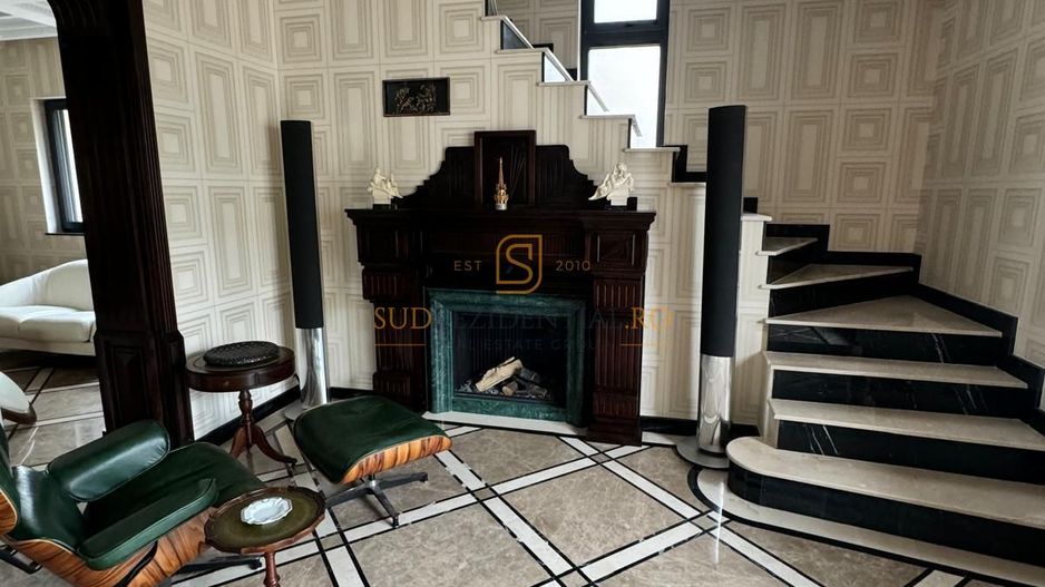 Clădire Premium D+P+3E cu Apartamente de Lux in centrul Bucurestiului - Poză 7