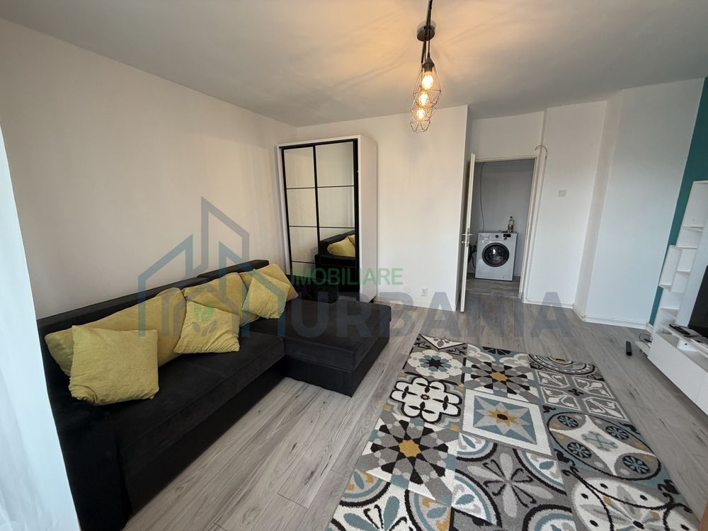 Apartament 1 cameră, Nicolina, Str. Petre Țuțea nr. 13 – Iași - Poză 2
